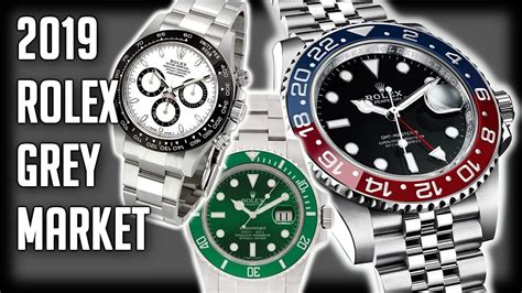 grey market rolex|rolex grey market prices.